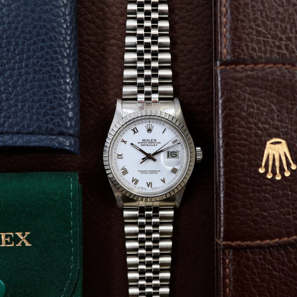 Rolex DateJust ref. 16030 (1984)