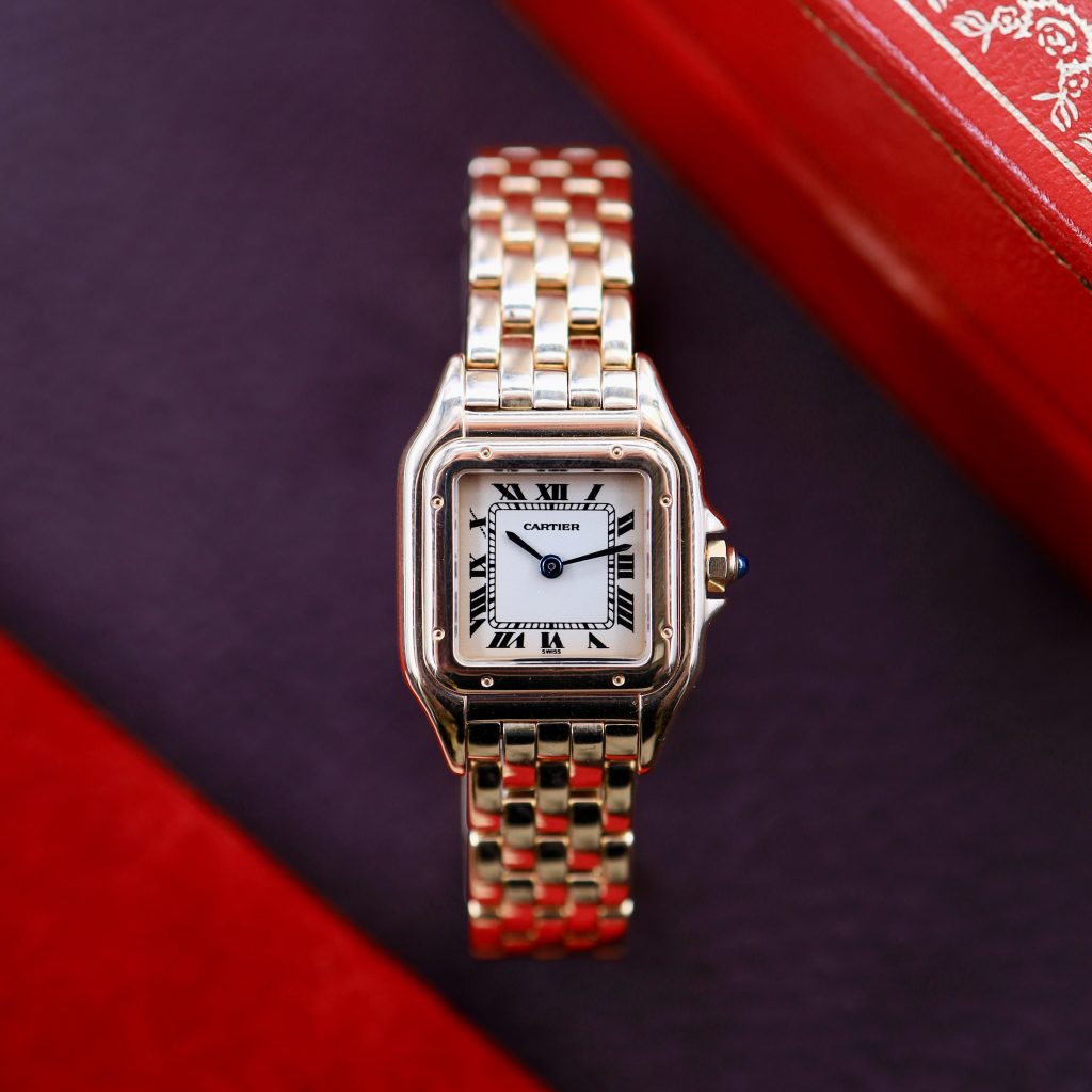 Cartier Panthère 18K