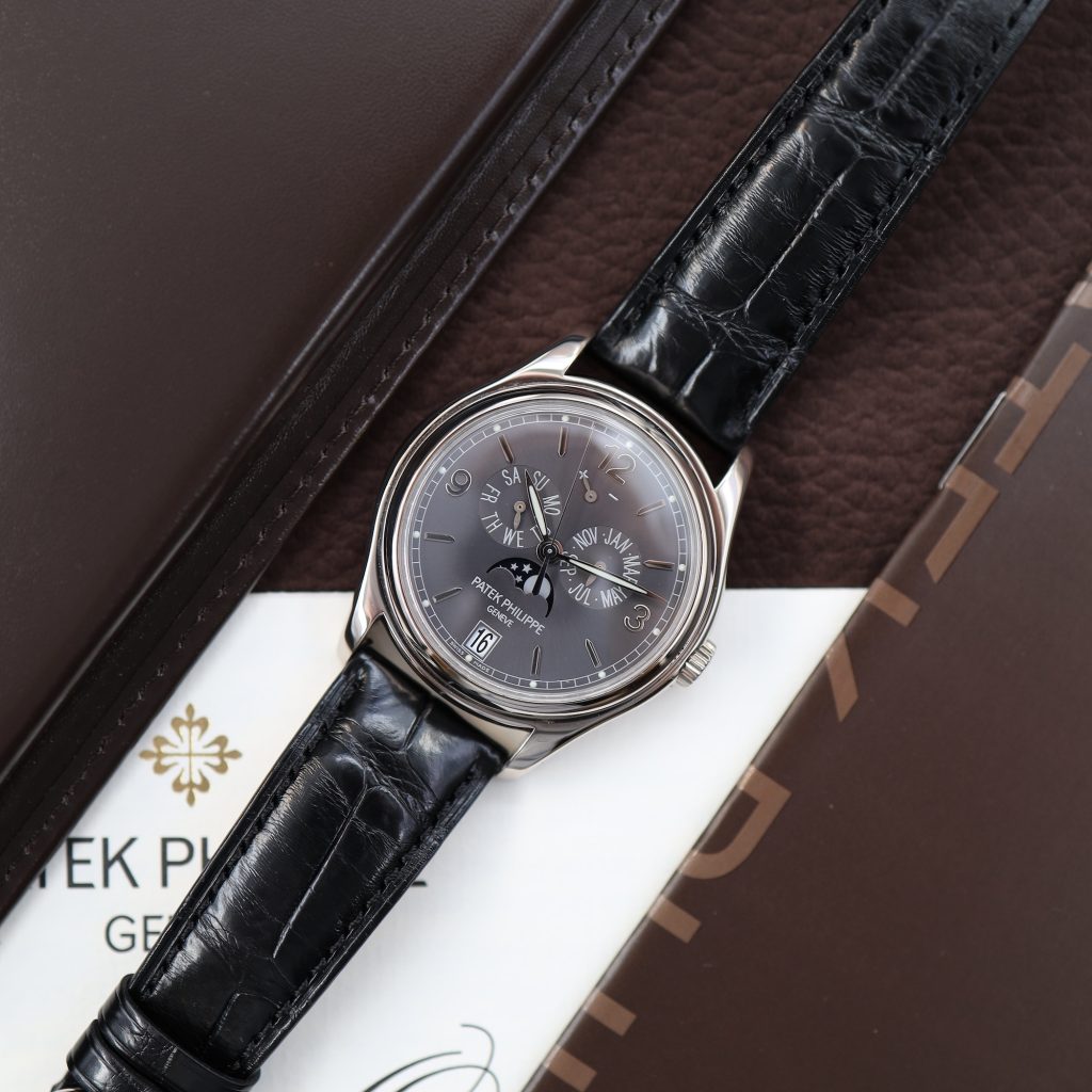Patek Philippe Jahreskalender ref. 5146G-010 (D+P 2015)