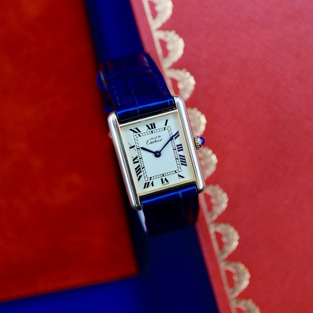Cartier Tank Must &#039;Large&#039;