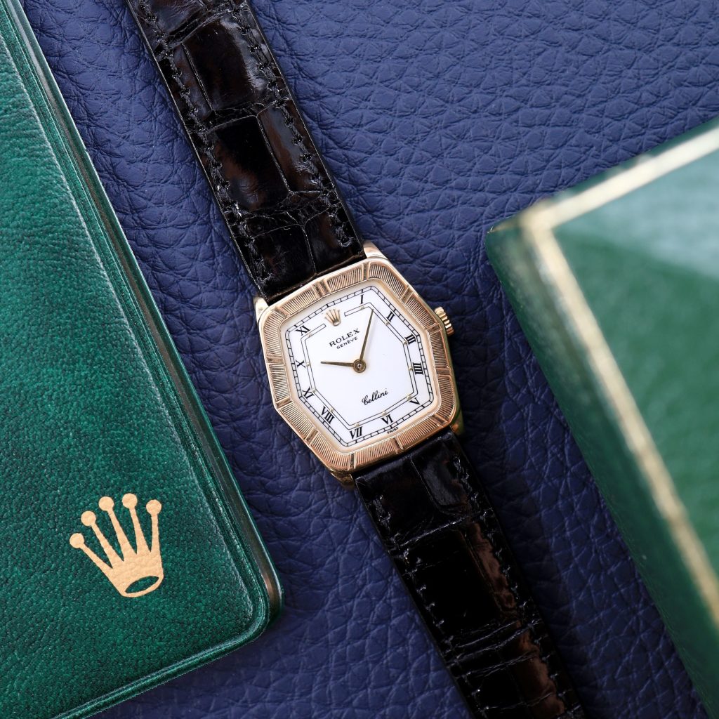 Rolex Cellini ref. 4160