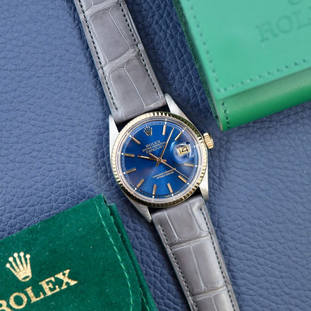 Rolex DateJust ref. 1601 (1971)