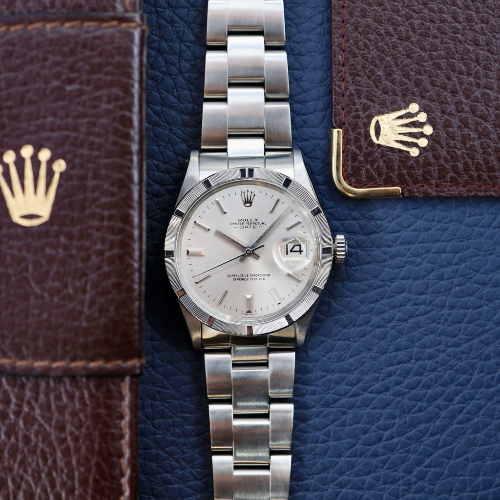 Rolex Date ref. 1501 (1970)