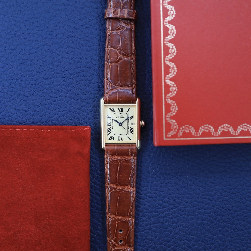 Cartier Tank Must XL ref. 2413