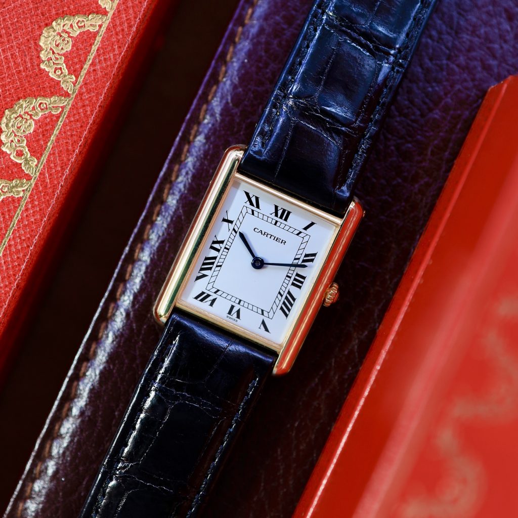 Cartier Tank Louis &#039;Large&#039;