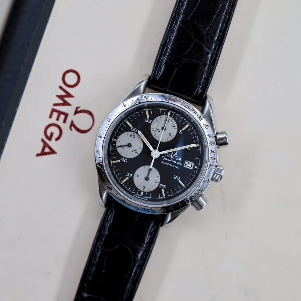 Omega Speedmaster Reduced ref. 175.0043
