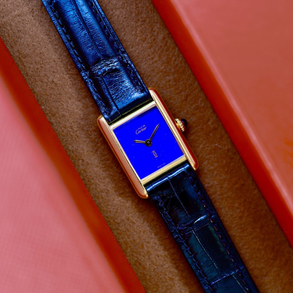 Cartier Tank Must &#039;Small&#039;