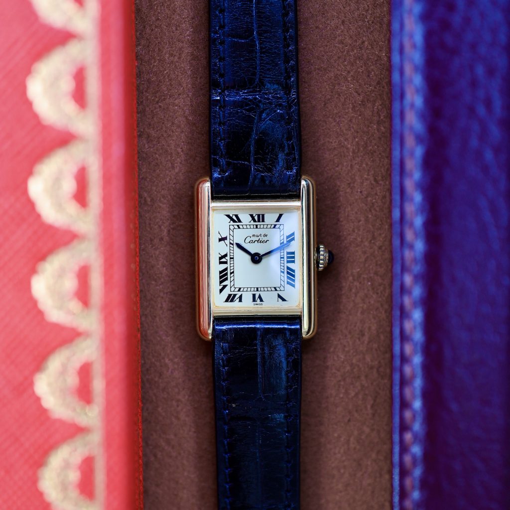 Cartier Tank Must &#039;Small&#039;