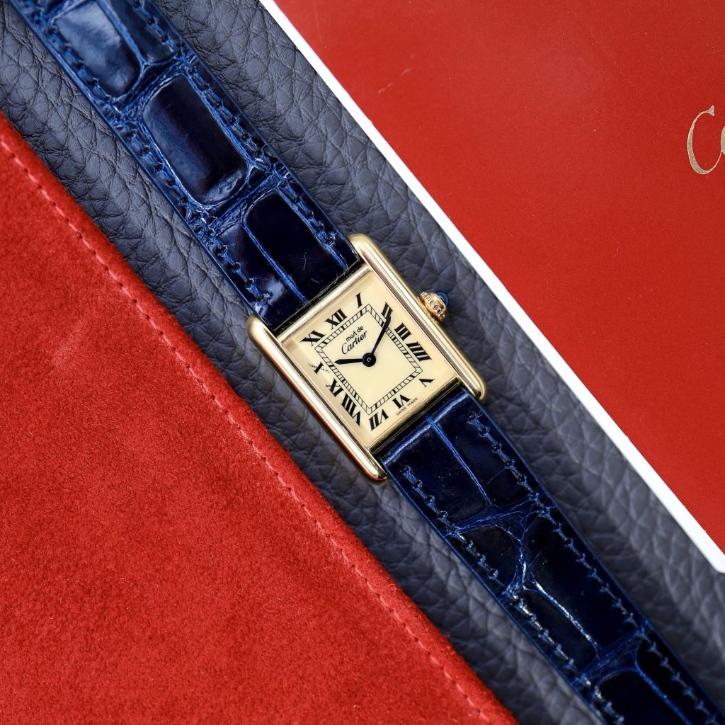 Cartier Tank Must &#039;Classic&#039;