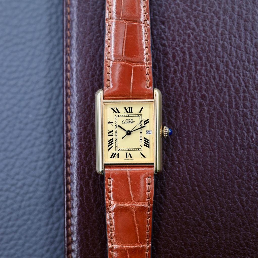 Cartier Tank Must XL ref. 2413