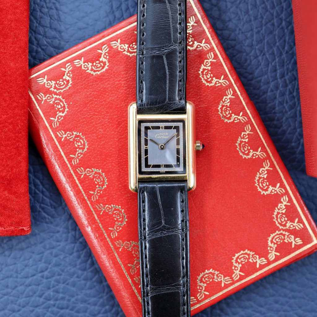 Cartier Tank Must &#039;Small&#039;