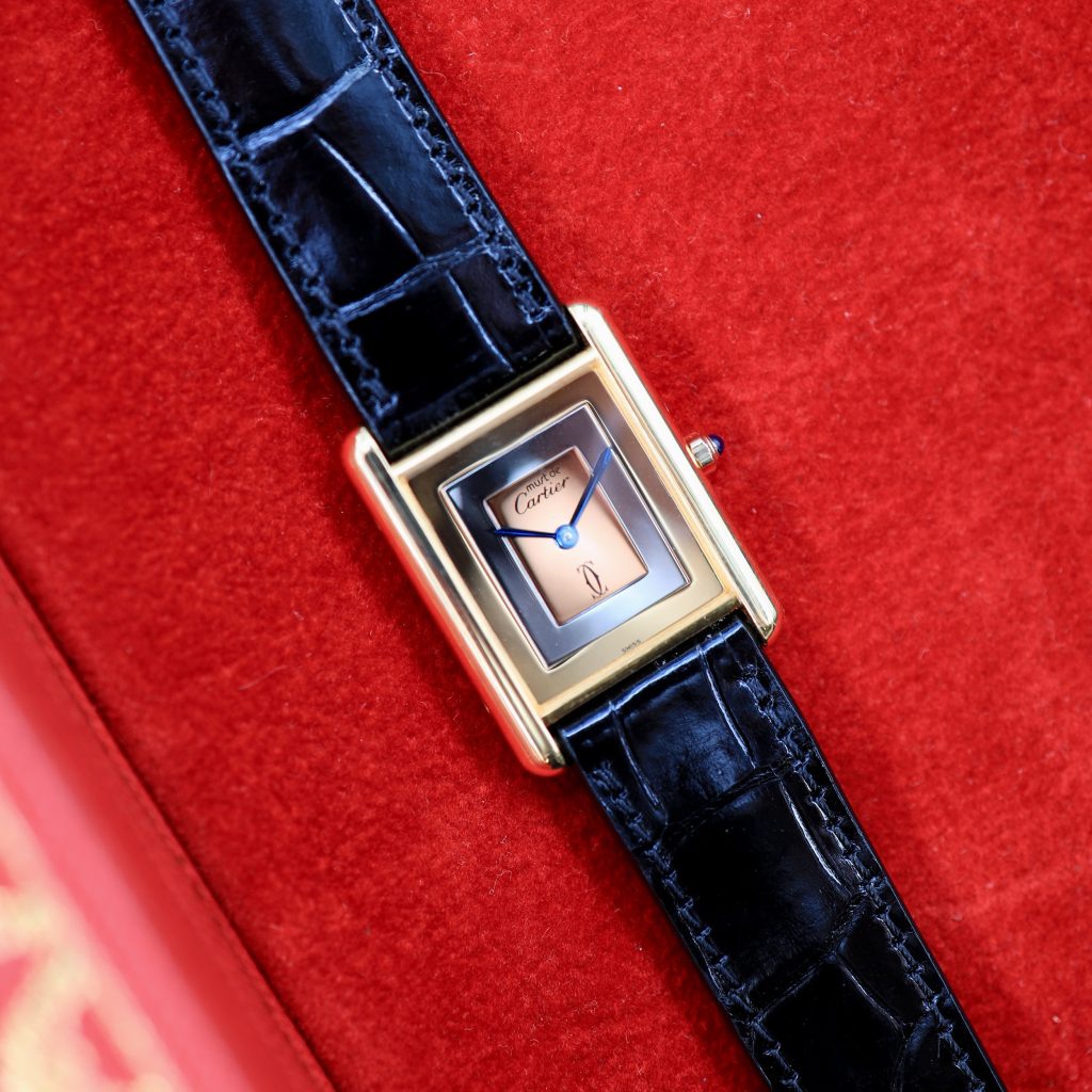 Cartier Tank Must 'Large'
