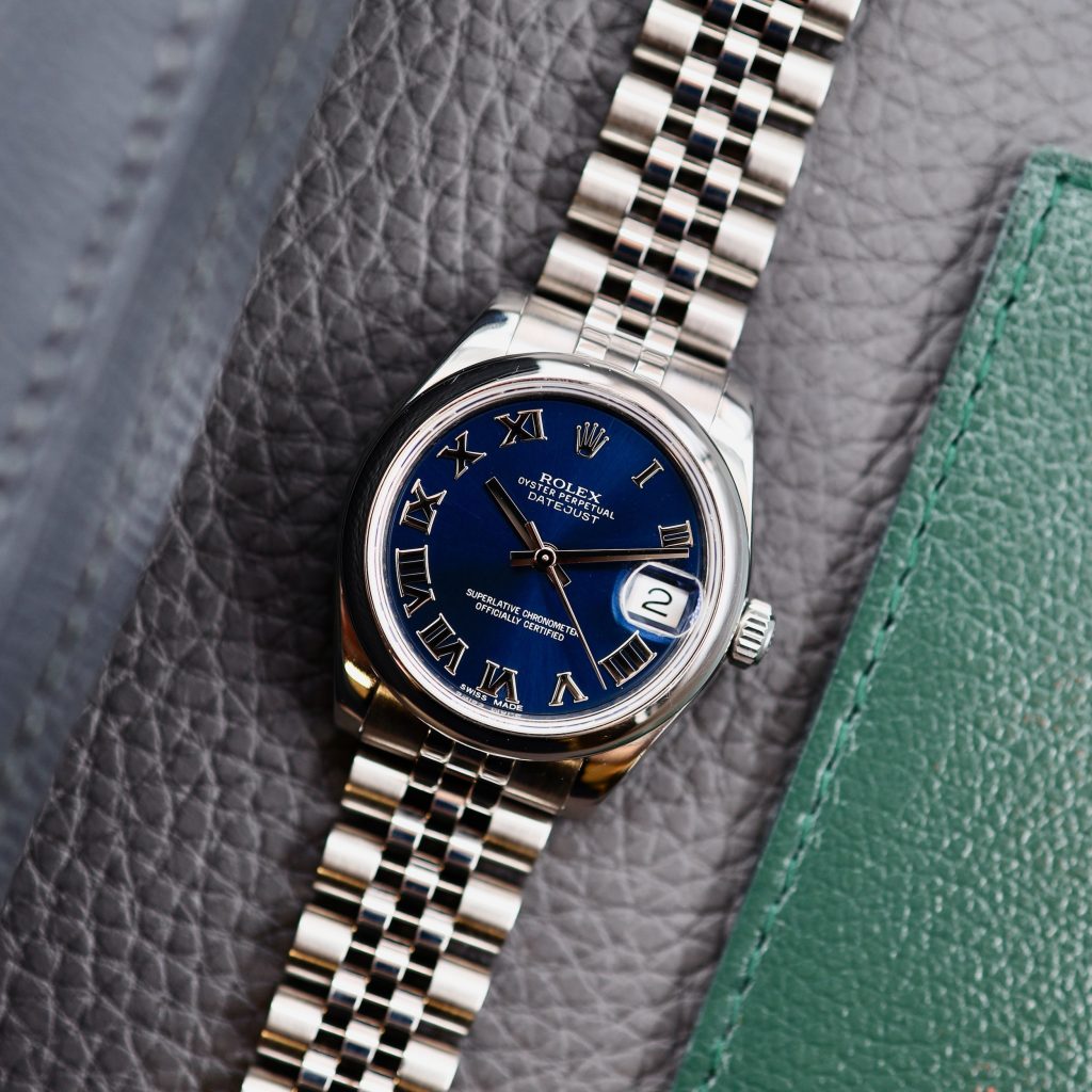 Rolex DateJust 31 ref. 178240 (D+P 2012)