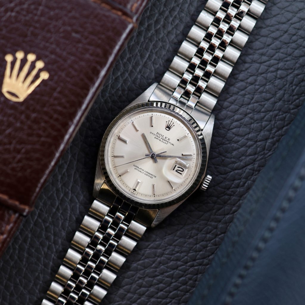 Rolex DateJust ref. 1601 (1973)