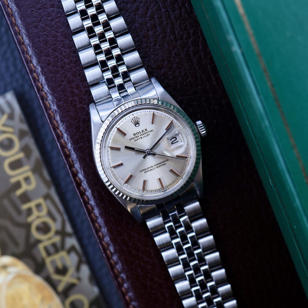 Rolex Datejust ref. 1601 (1967)