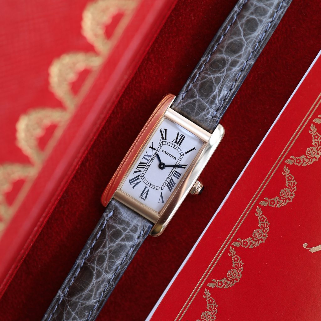 Cartier Tank Américaine ref. 1710