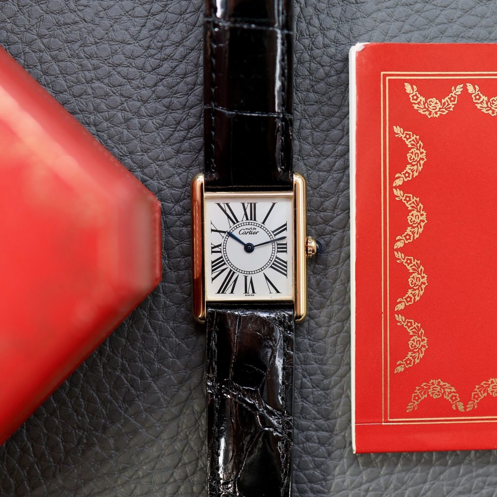 Cartier Tank Must &#039;Large&#039;