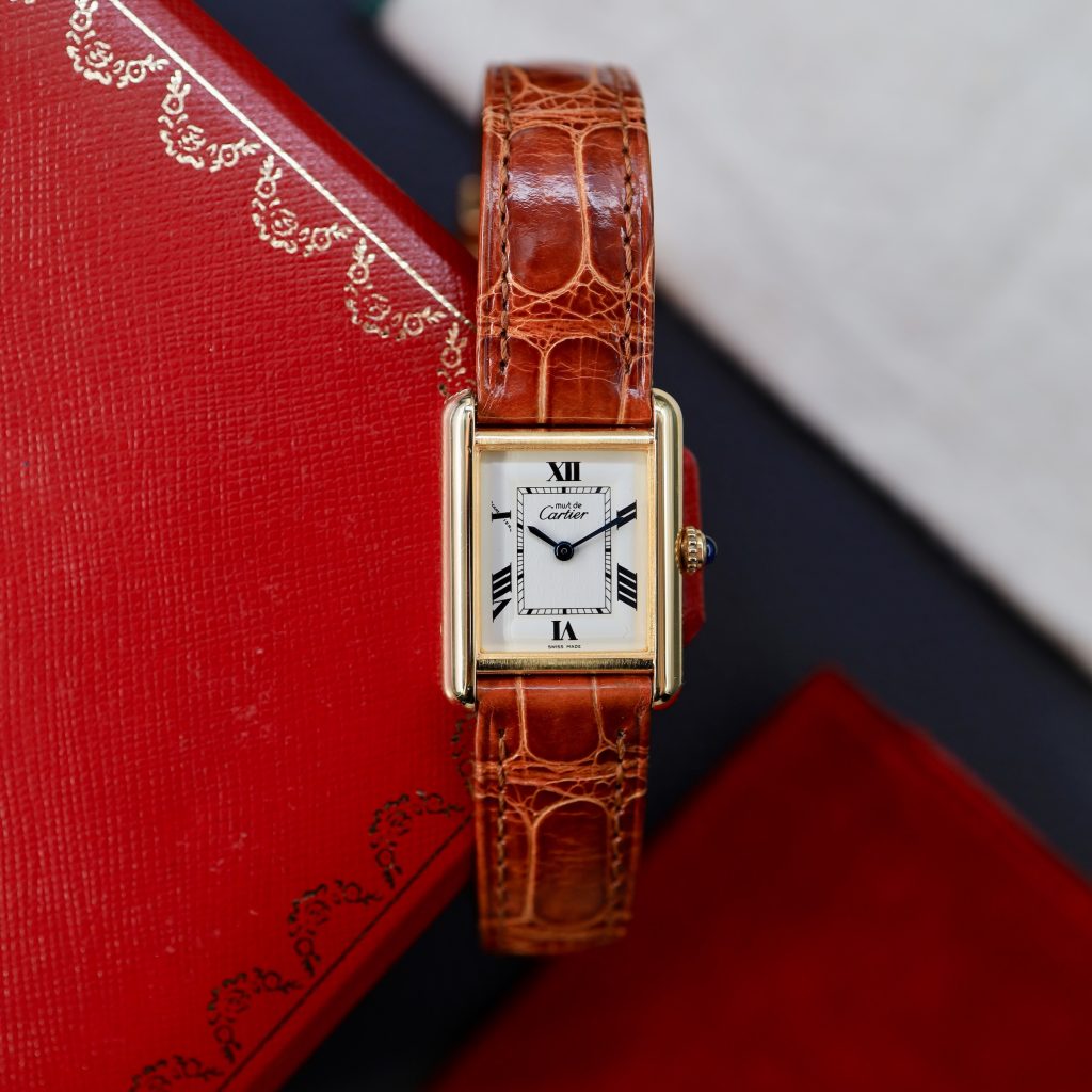Cartier Tank Must ref. 2415