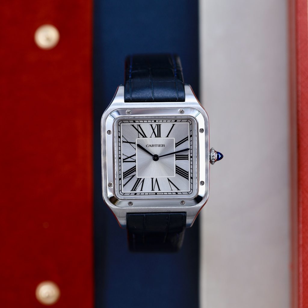 Cartier Santos-Dumont ref. 4305