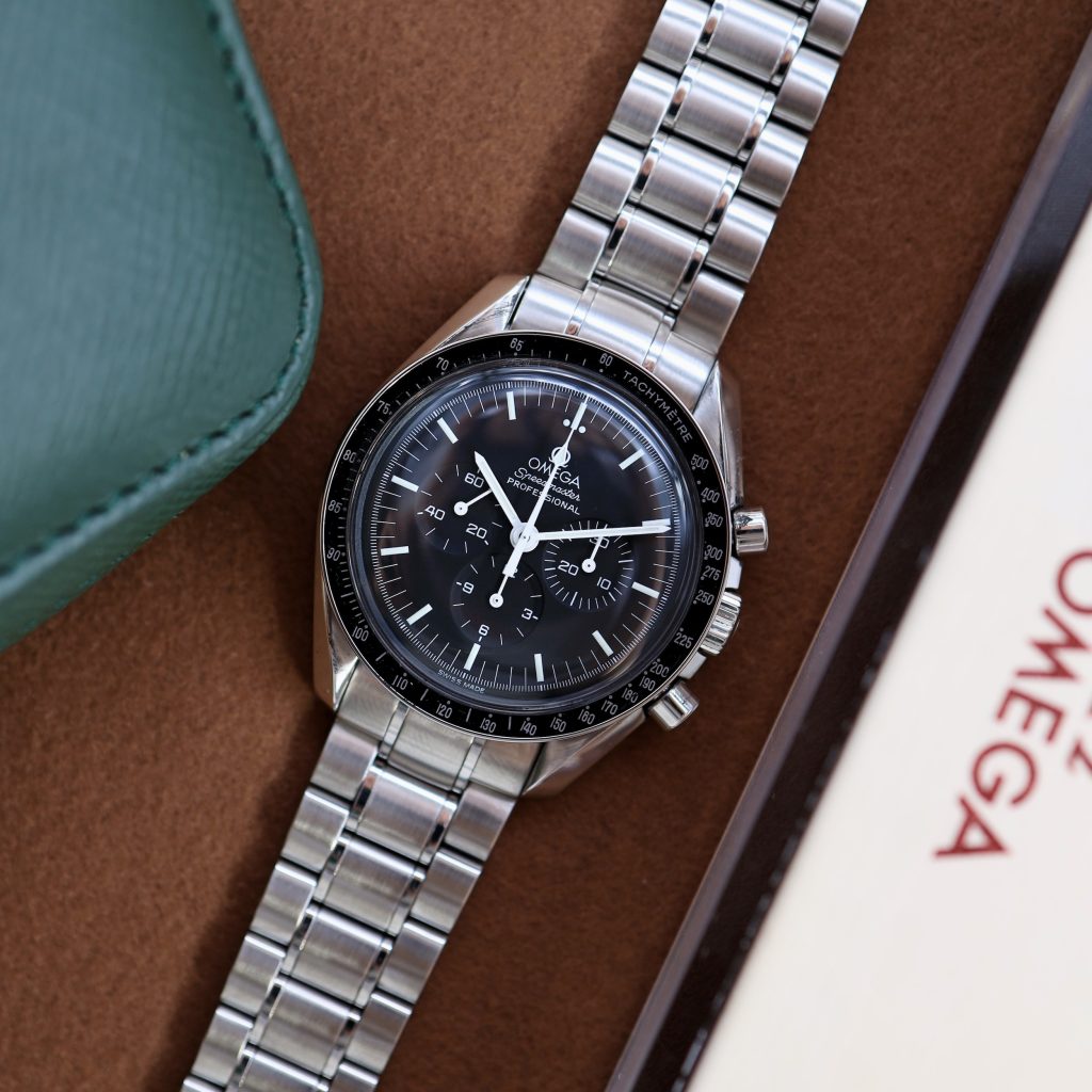 Omega Speedmaster ref. 3570.50 (incl. Omega papieren 2013)
