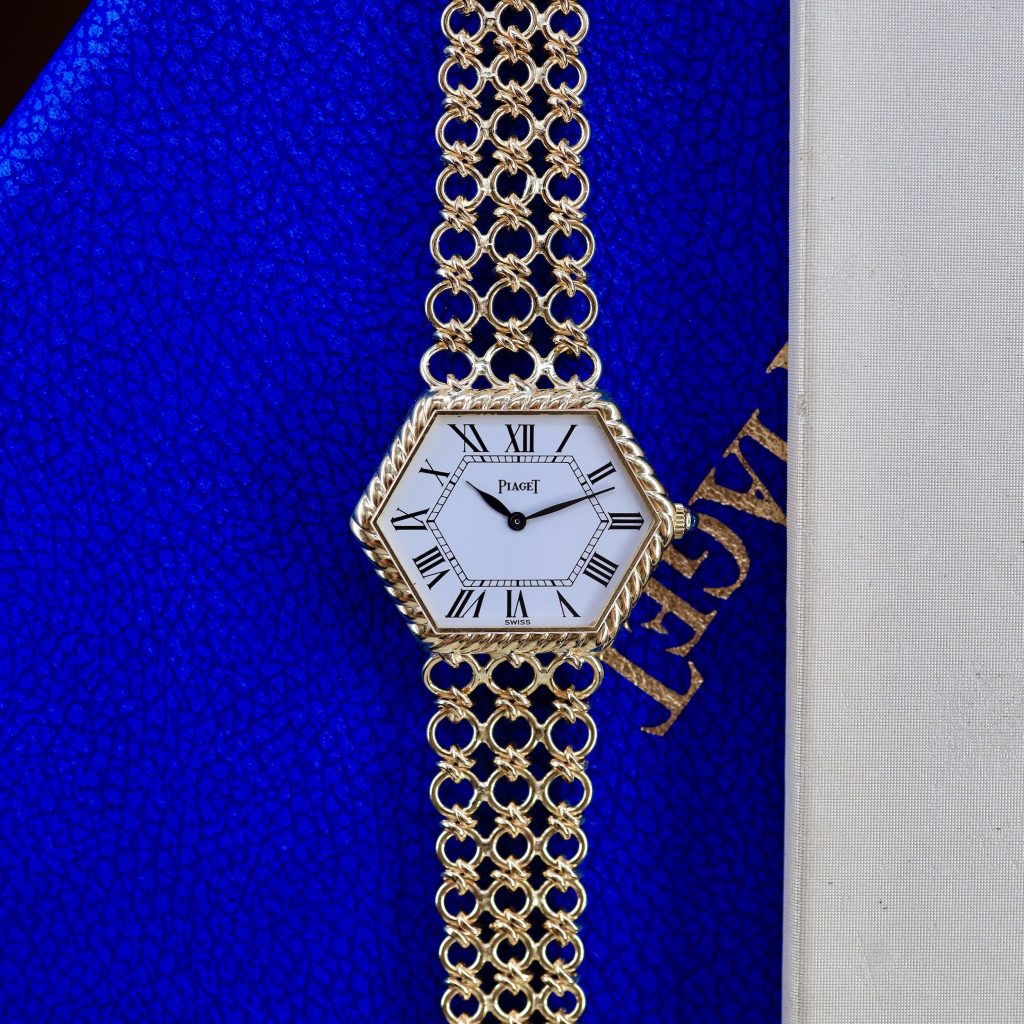 Piaget 18k ref. 9599