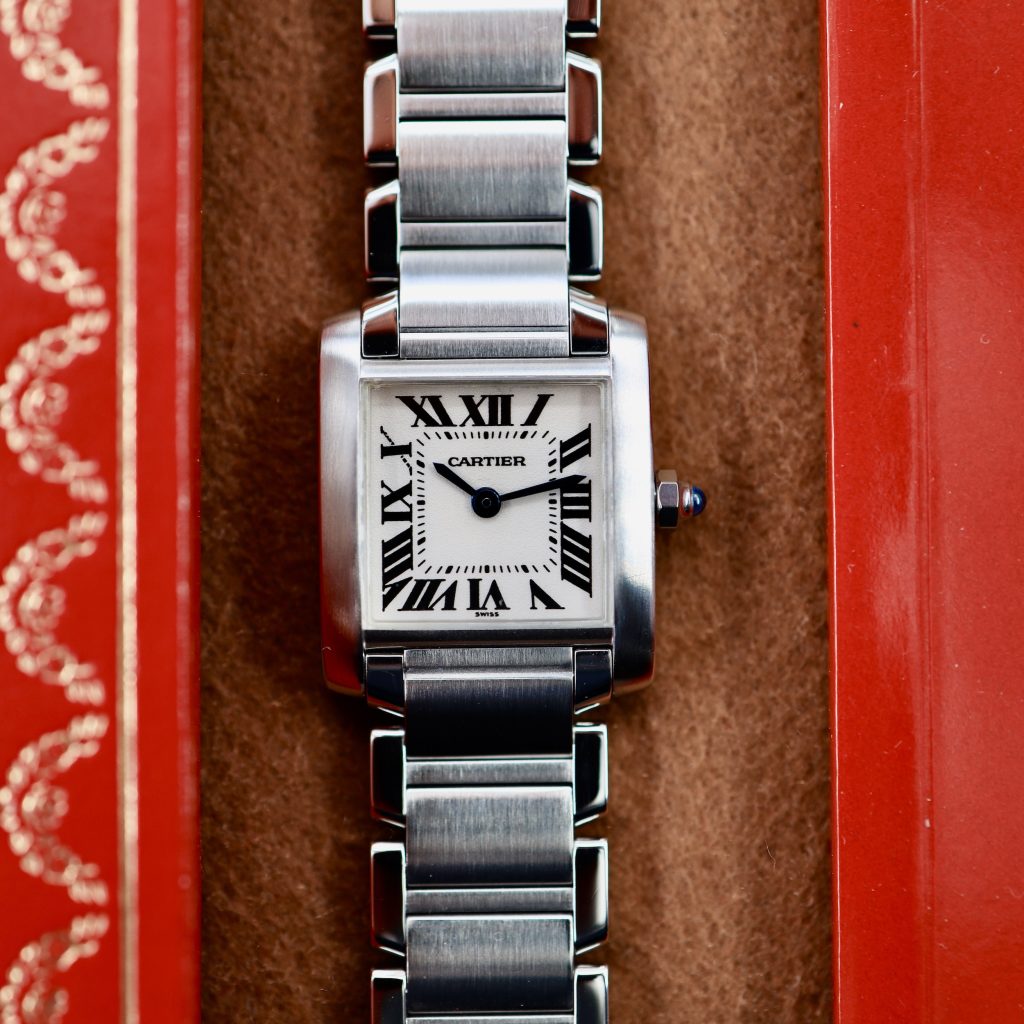 Cartier Tank Française ref. 2300