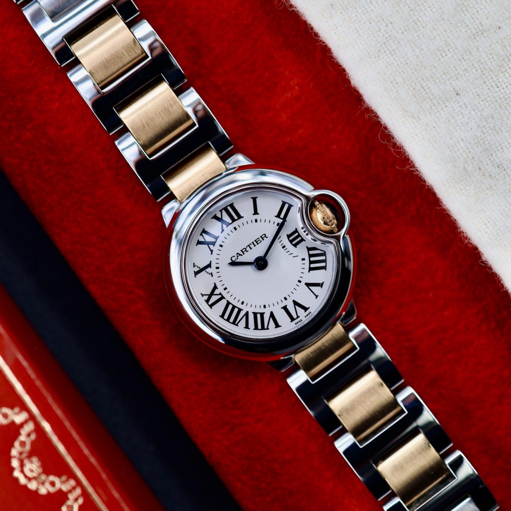 Cartier Ballon Bleu ref. 3009
