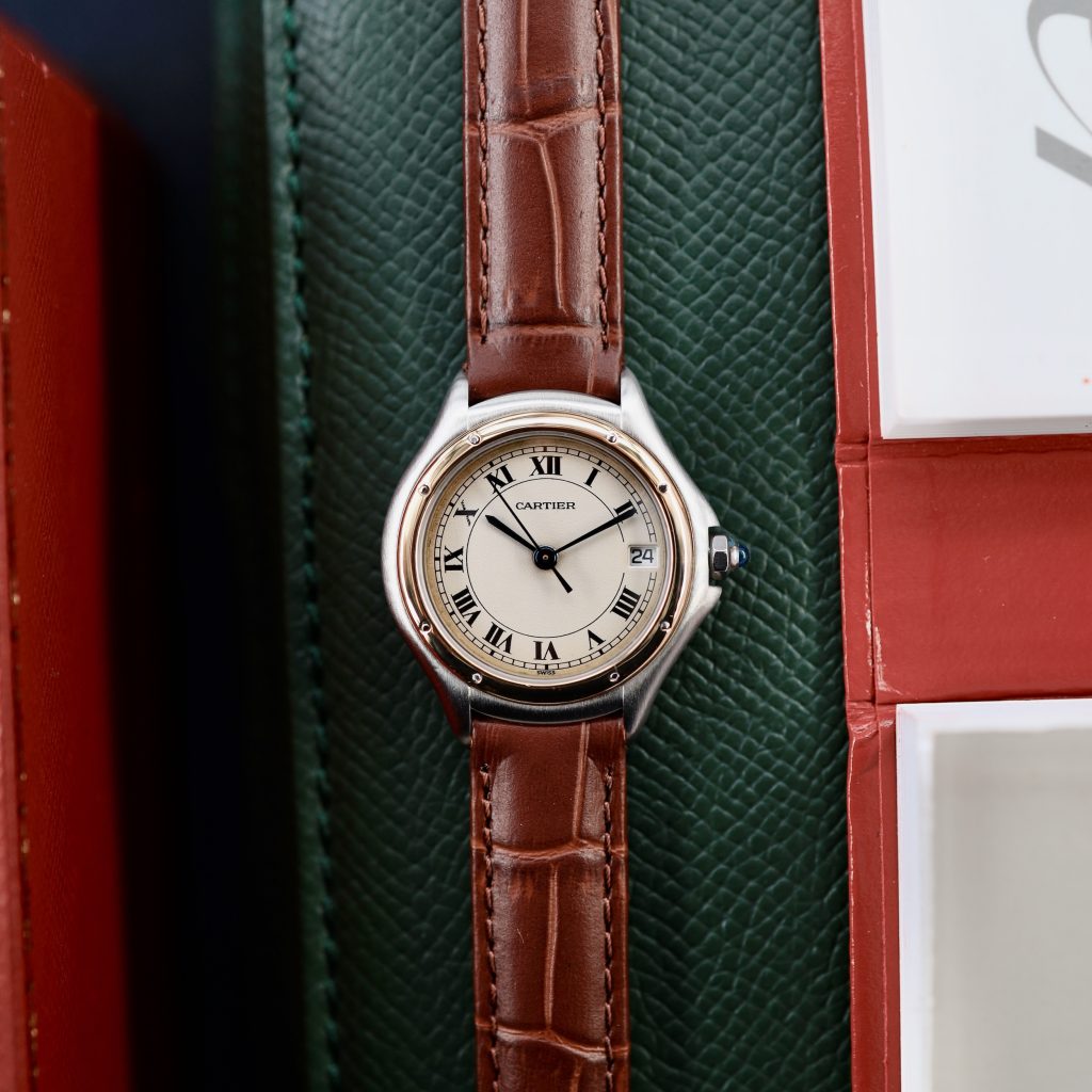 Cartier Cougar