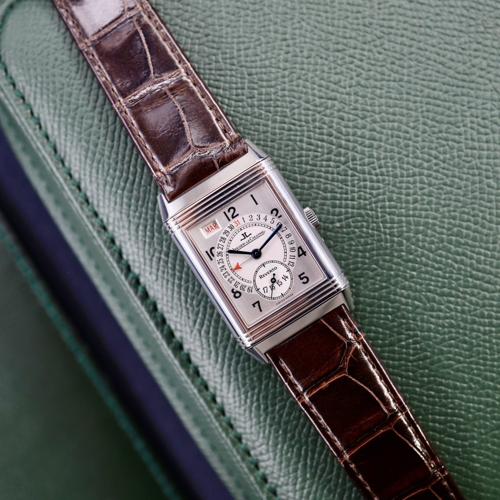 Jaeger-LeCoultre Reverso ref. 270.8.36