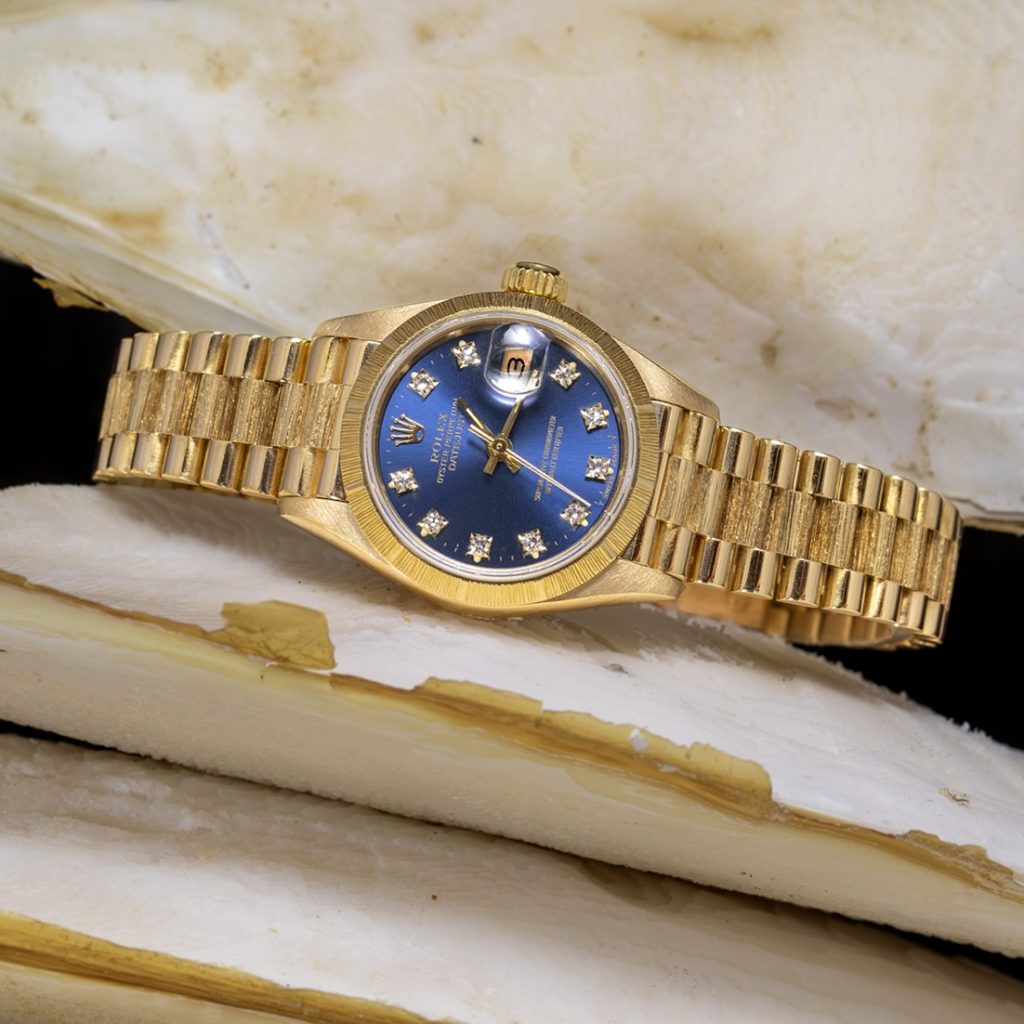 Rolex Lady-DateJust ref. 69278 (incl. 1992 Rolex papers)