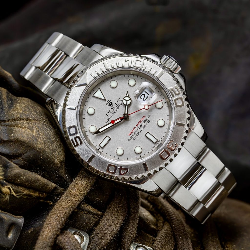 Rolex Yacht-Master ref. 16622 (D+P 2003)