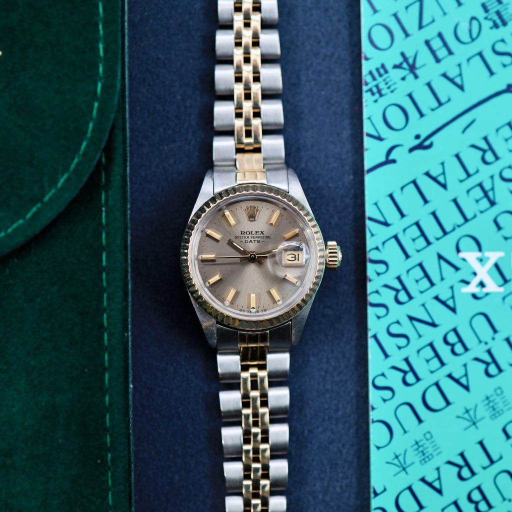 Rolex Lady-Date ref. 6917 (1972)