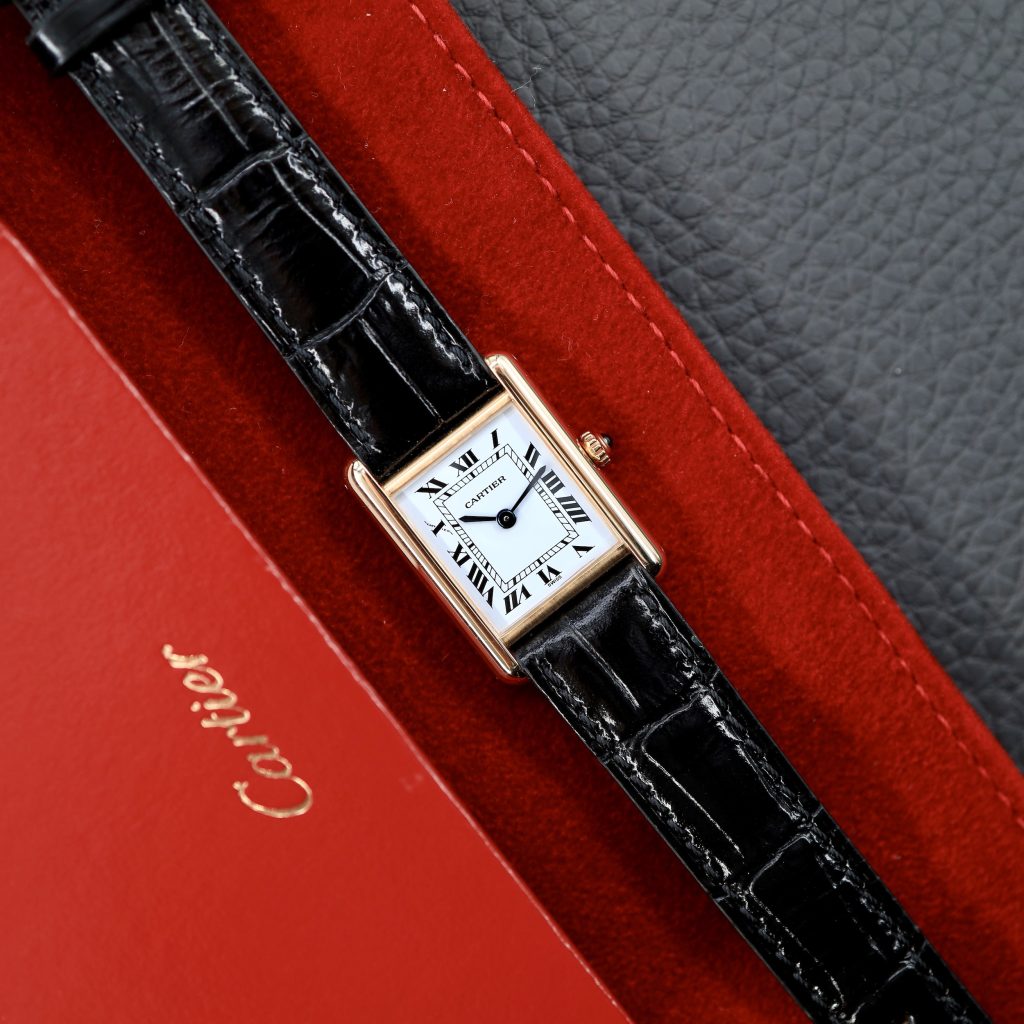 Cartier Tank Louis