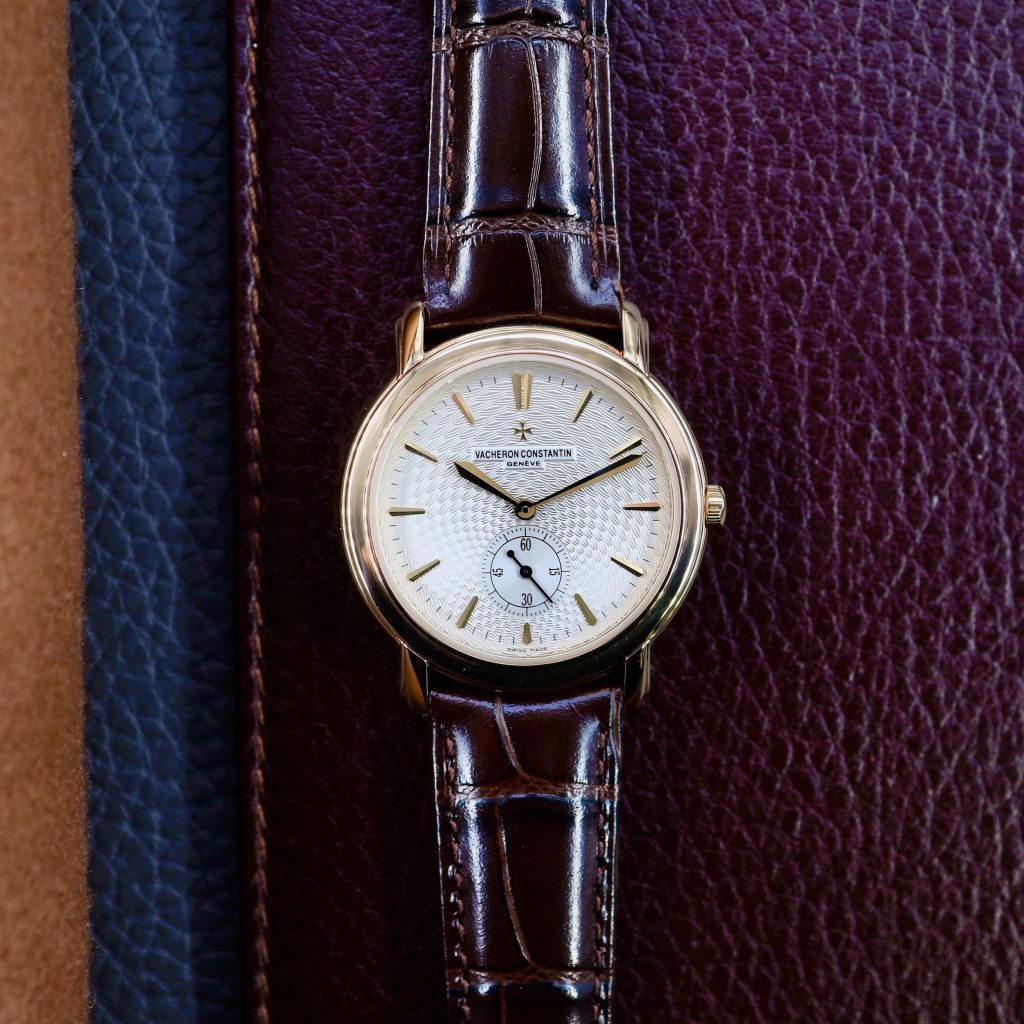 Vacheron Constantin Malte ref. 81000