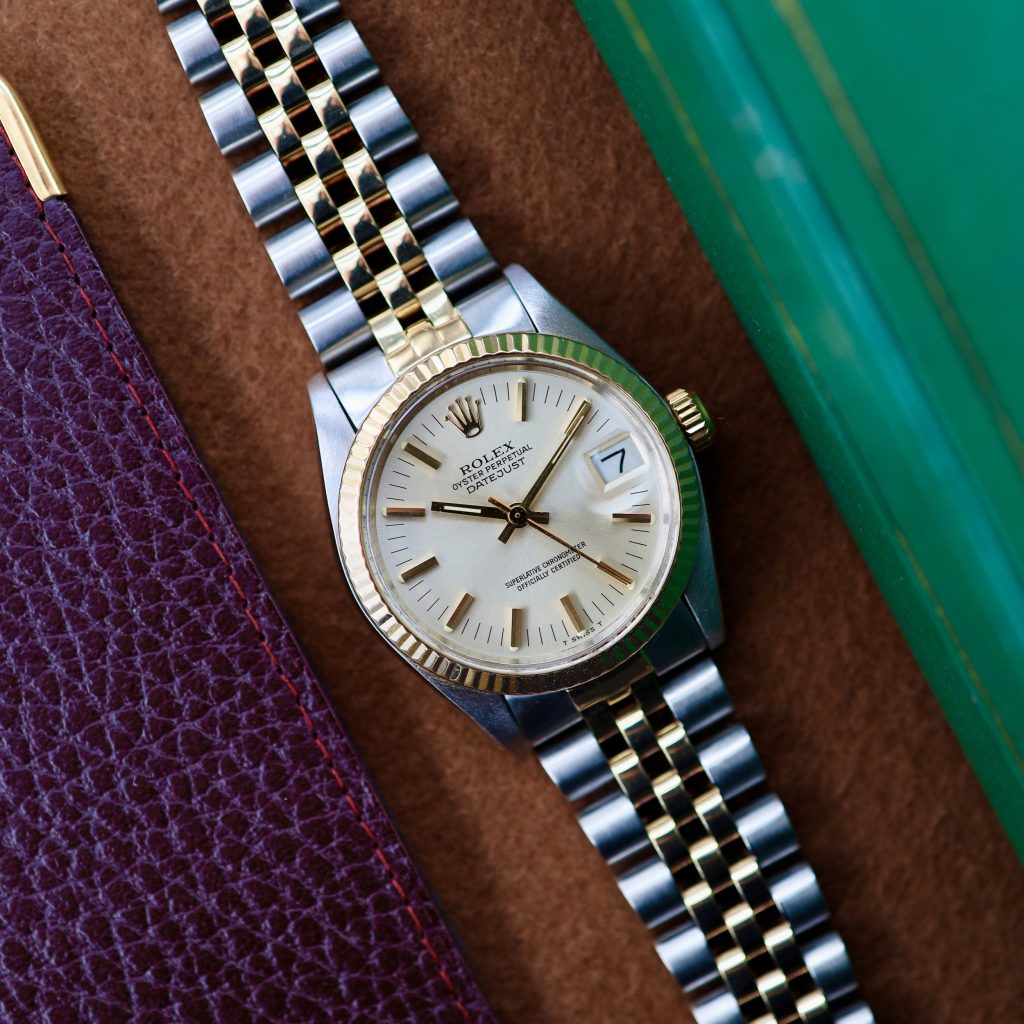 Rolex DateJust 31 ref. 6827 (1980)