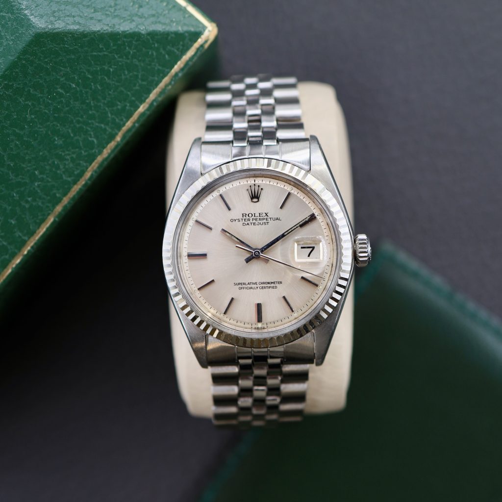 Rolex DateJust ref. 1601 (1971)
