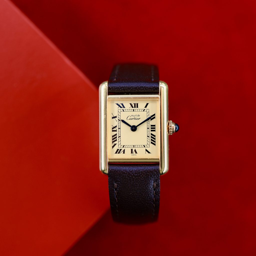 Cartier Tank Must 'Classic'