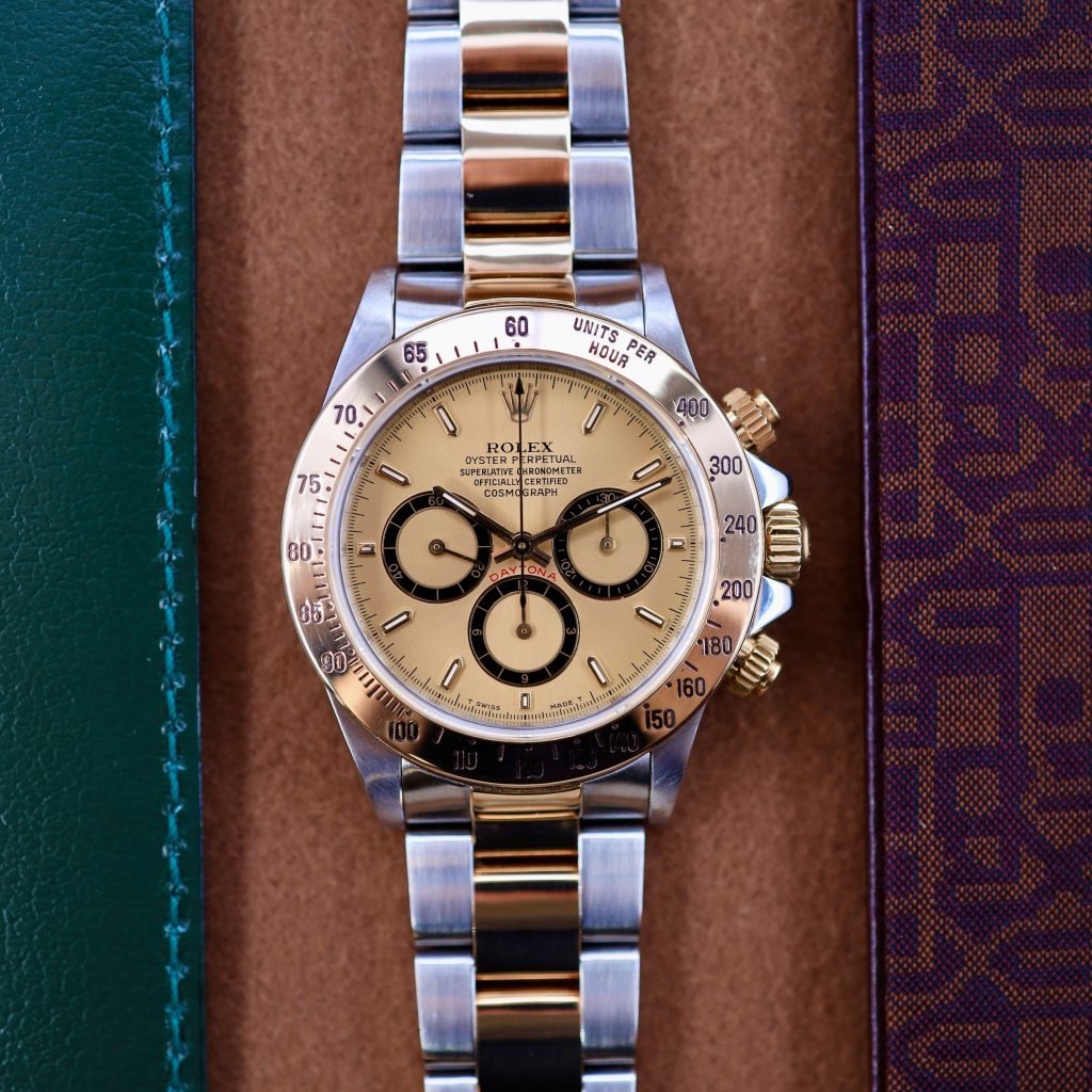 Rolex Daytona ref. 16523 (1989)