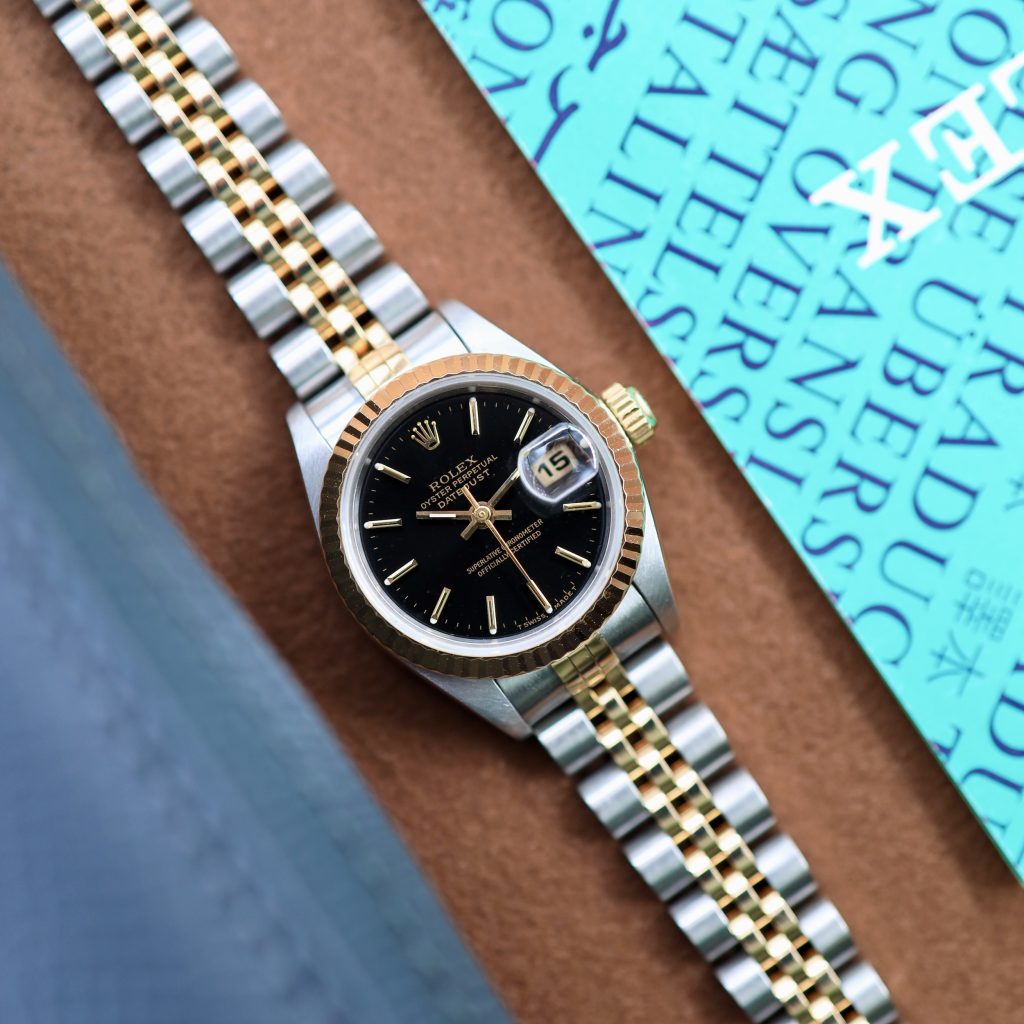 Rolex Lady-DateJust ref. 69173 (1995)