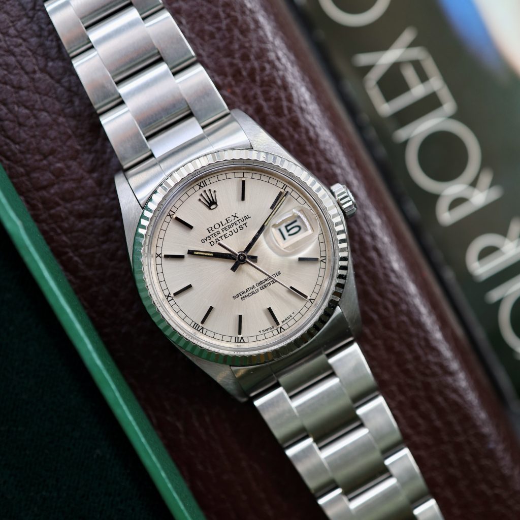 Rolex DateJust ref. 16014 (1987)