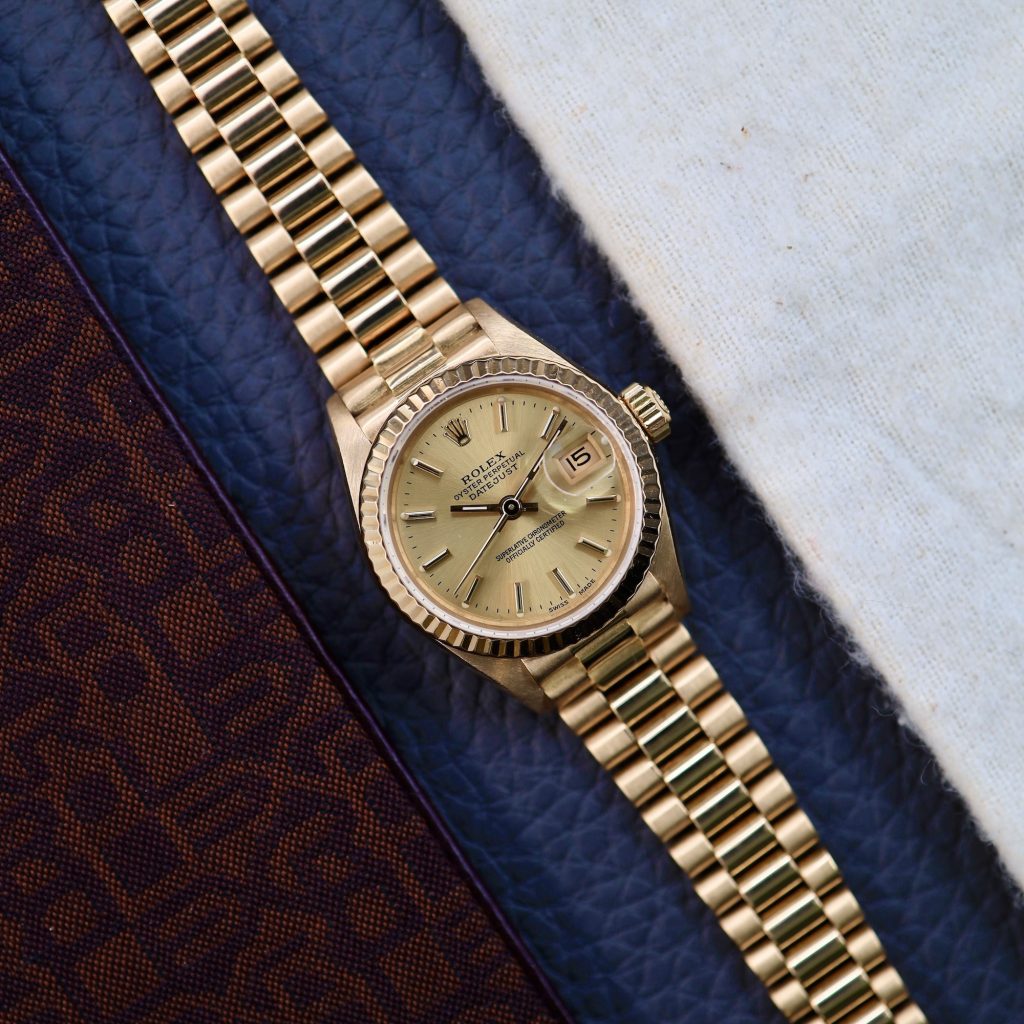 Rolex Lady-Datejust ref. 69178 (1984)