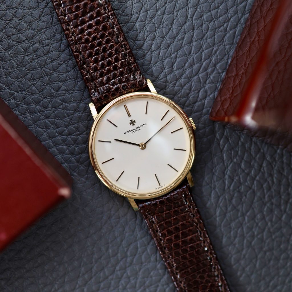 Vacheron Constantin 18K