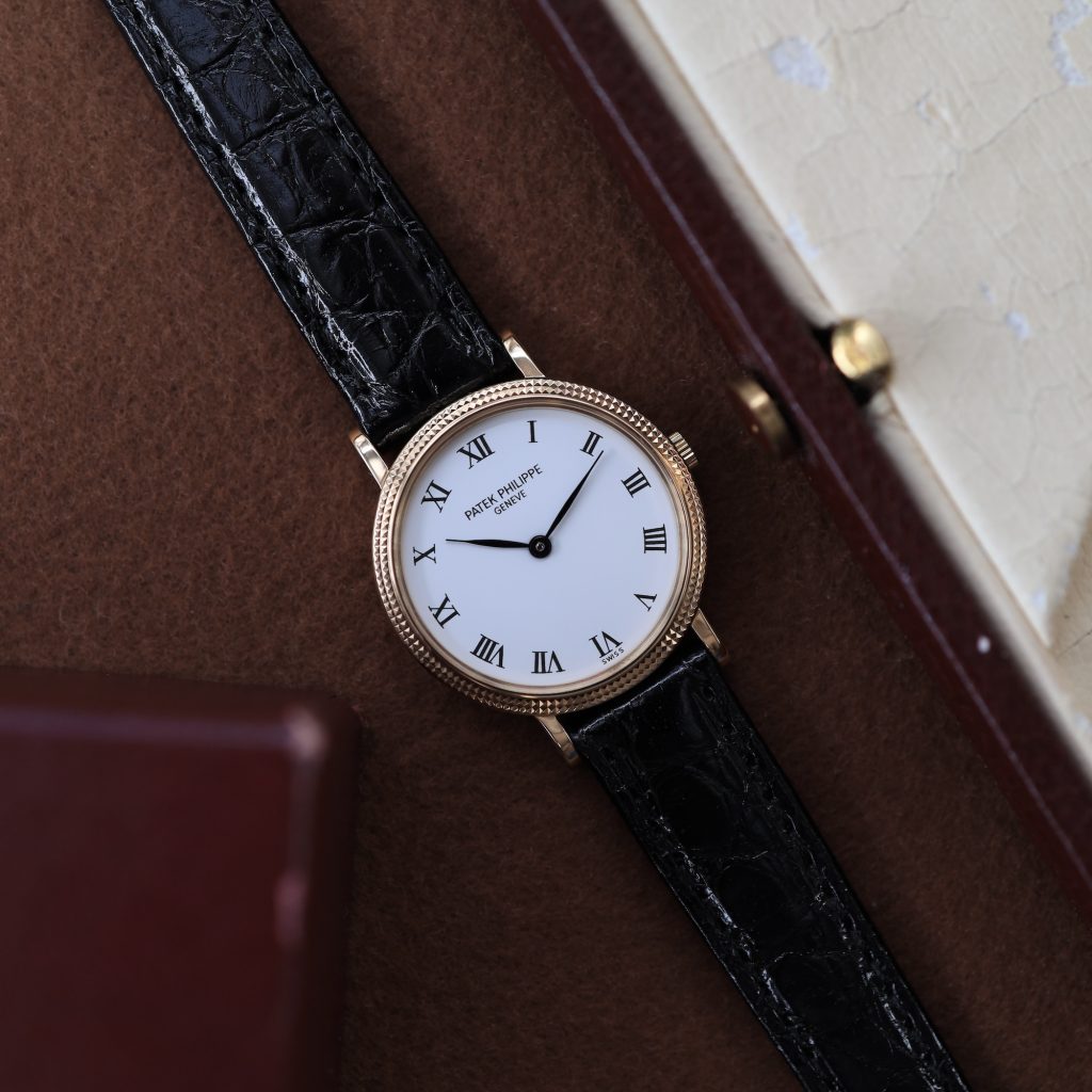 Patek Philippe Calatrava ref. 4819