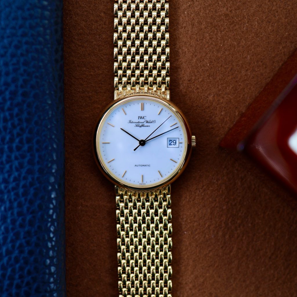 IWC Portofino ref. 9251 (incl. IWC papieren 2000)