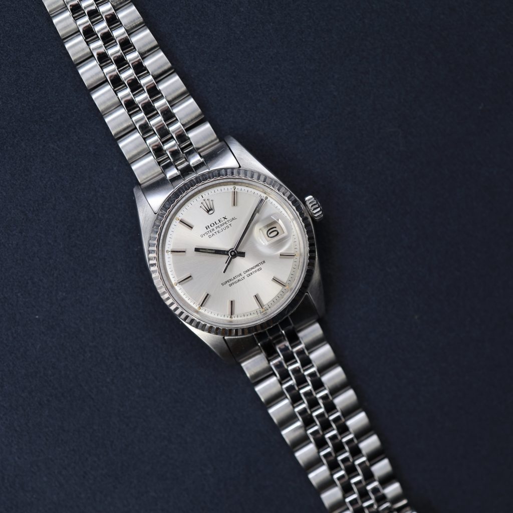 Rolex DateJust ref. 16011970)
