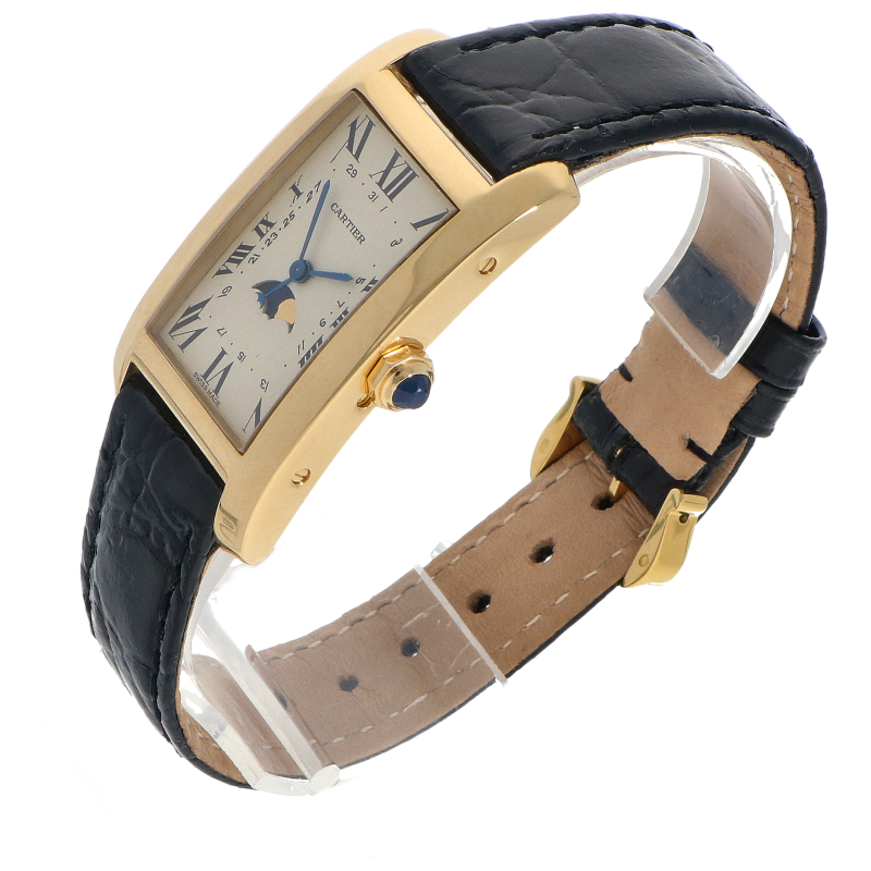 Cartier Tank Americaine Moonphase_3