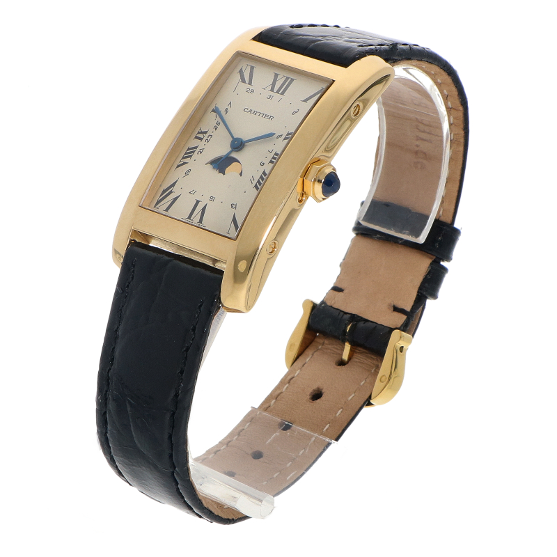 Cartier Tank Americaine Moonphase_4