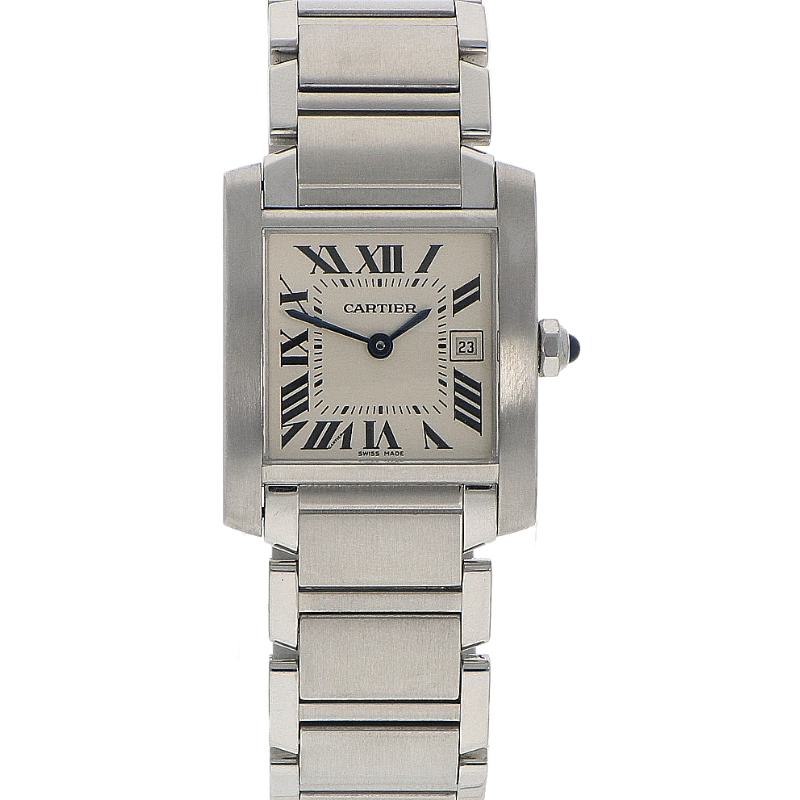 Cartier Tank Francaise 2465_1