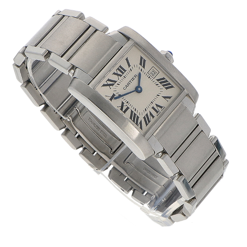 Cartier Tank Francaise 2465_2
