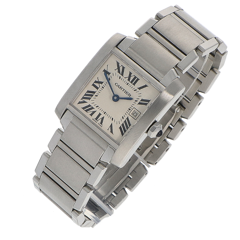 Cartier Tank Francaise 2465_3